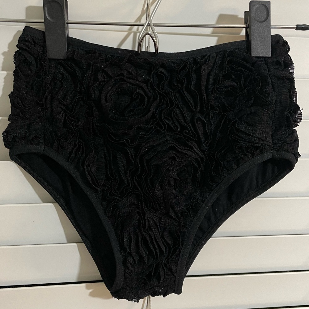 American Apparel high Waisted Underwear